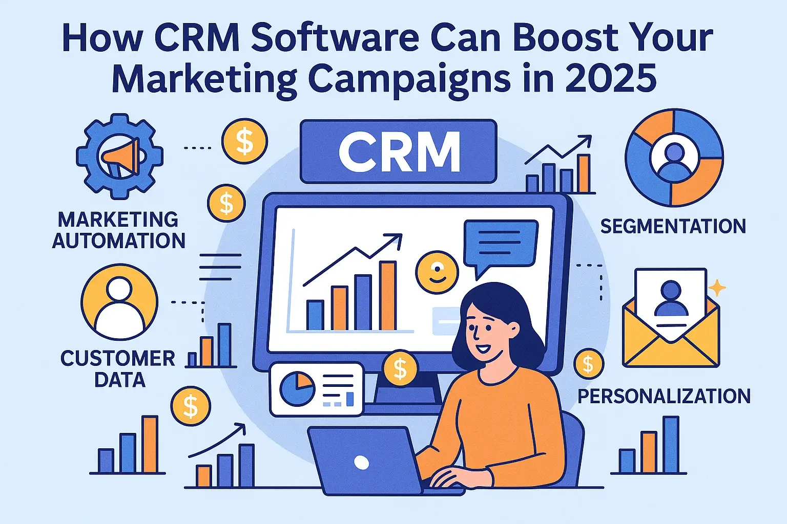 How CRM Software Can Boost Your Marketing Campaigns in 2025 Thumbnail
